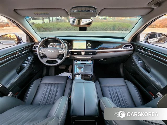 Genesis G90 id 4626060 из Кореи 8