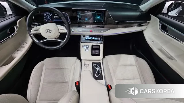 Hyundai The New Grandeur IG id 2984469 из Кореи 17