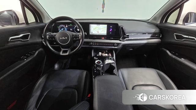 Kia Sportage 5th Generation Hybrid id 4401685 из Кореи 17