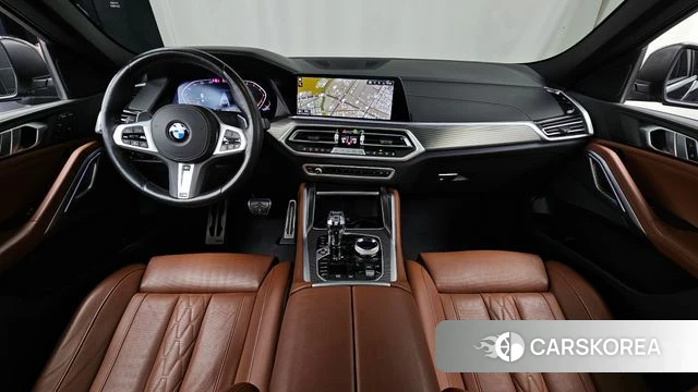 BMW X6 (G06) id 4303339 из Кореи 9