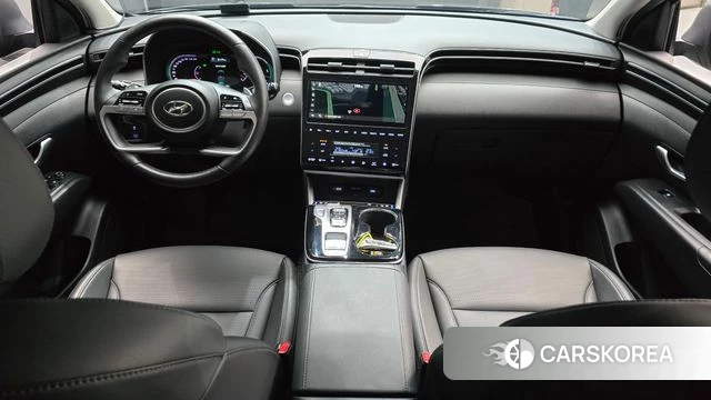 Hyundai Tucson Hybrid (NX4) id 4018365 из Кореи 17