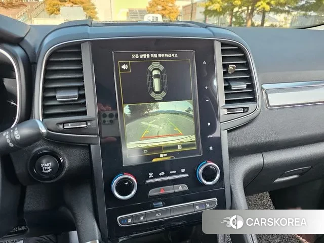 Renault Korea (Samsung) The New QM6 id 3757520 из Кореи 17