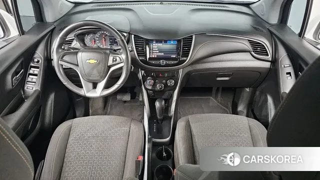 Chevrolet (GM Daewoo) The New Trax id 3038226 из Кореи 17