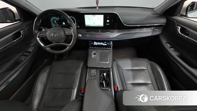 Hyundai The New Grandeur IG Hybrid id 4697857 из Кореи 34