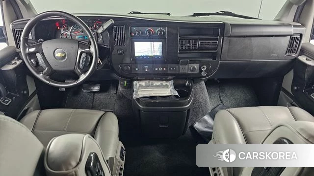Chevrolet Express Van id 4304675 из Кореи 17