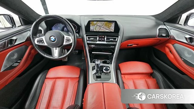 BMW 8 Series (G15) id 4370632 из Кореи 35