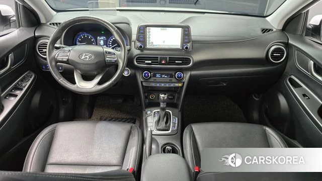 Hyundai Kona id 4543625 из Кореи 29
