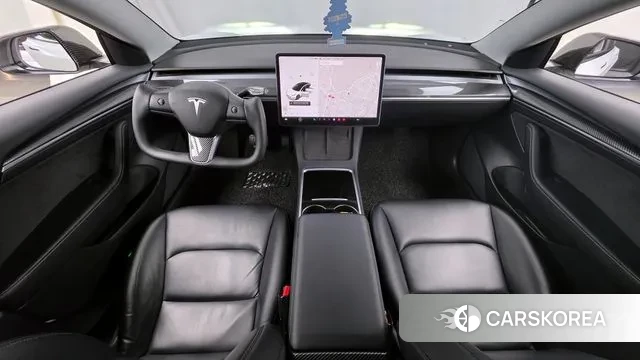 Tesla Model 3 id 3411631 из Кореи 17