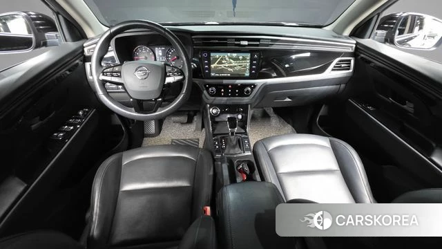 Ssangyong Beautiful Korando id 3879616 из Кореи 17