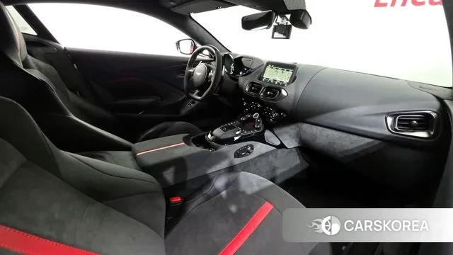 Aston Martin Vantage 2nd Generation id 3273731 из Кореи 17