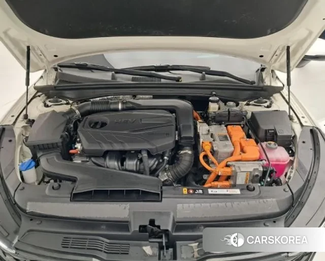 Kia The New K5 Hybrid 3rd generation id 3437102 из Кореи 17