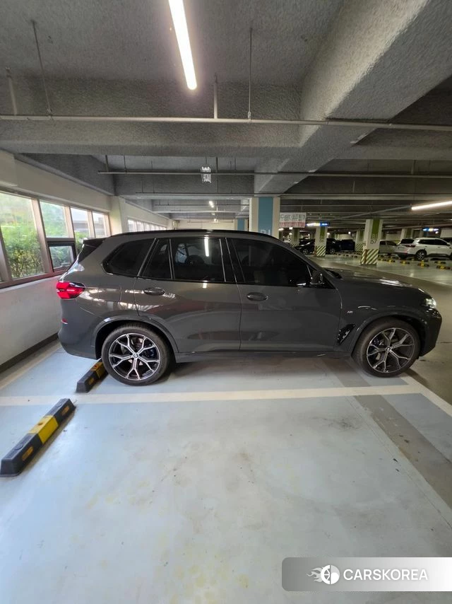 BMW X5 (G05) id 4916211 из Кореи 13