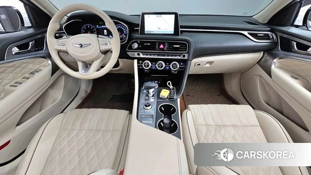Genesis G70 id 4615224 из Кореи 17