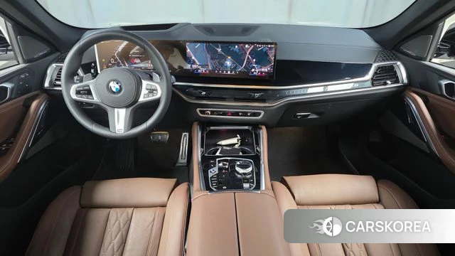 BMW X6 (G06) id 4353860 из Кореи 17