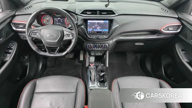 Chevrolet (GM Daewoo) Trailblazer id 4549867 из Кореи 17