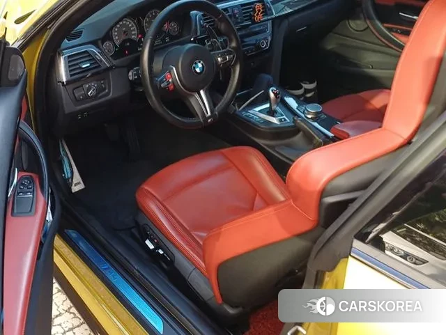 BMW M4 (F82) id 3390949 из Кореи 7