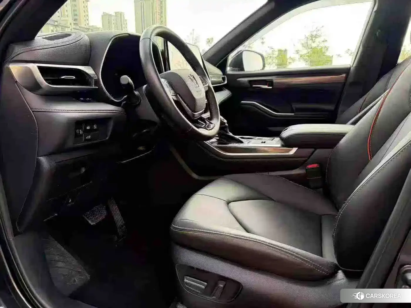 Toyota Crown id 4634769 из Китая 7