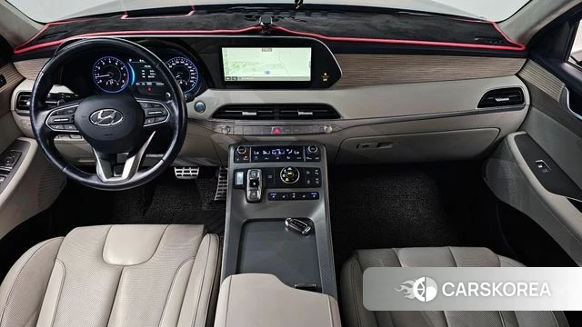 Hyundai Palisade id 4225040 из Кореи 29