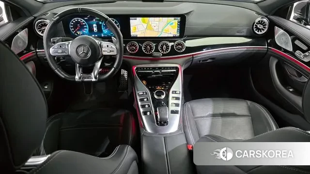 Mercedes-Benz AMG GT id 3509477 из Кореи 17