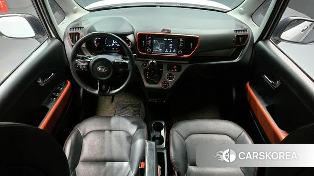 Kia The New Ray id 4331772 из Кореи 30