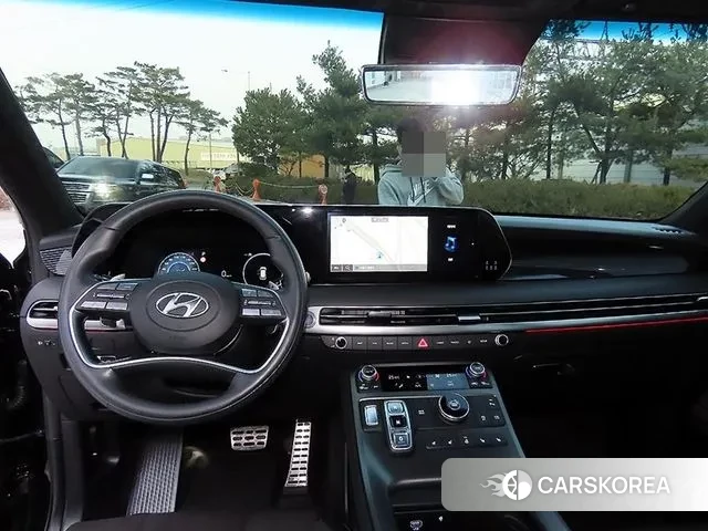 Hyundai The New Palisade id 3477462 из Кореи 17