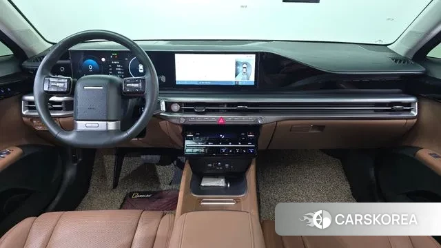 Hyundai Grandeur Hybrid (GN7) id 3716509 из Кореи 17