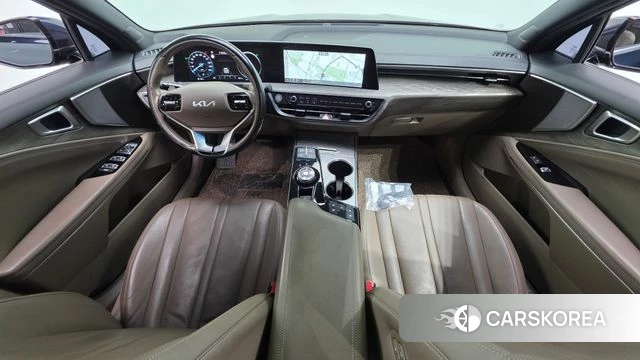 Kia K8 Hybrid id 4769515 из Кореи 17