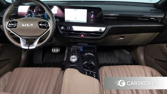 Kia K8 Hybrid id 4414697 из Кореи 34