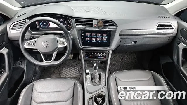 Volkswagen Tiguan second Generation id 2935895 из Кореи 17