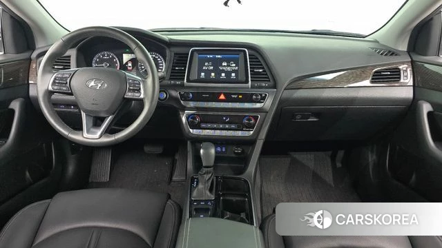 Hyundai Sonata New Rise id 4326091 из Кореи 27