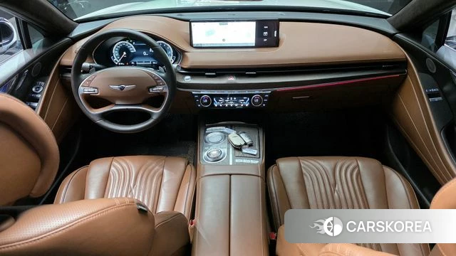 Genesis G80 (RG3) id 3852809 из Кореи 17