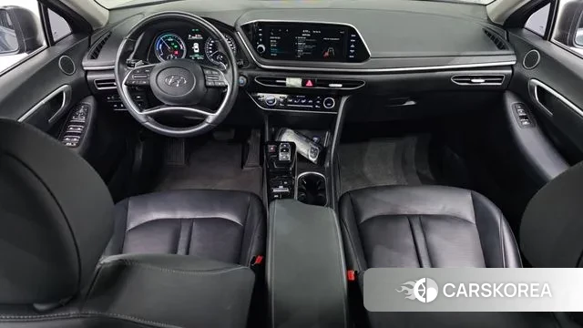 Hyundai Sonata Hybrid (DN8) id 3660234 из Кореи 17