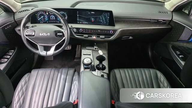 Kia K8 Hybrid id 4361327 из Кореи 29