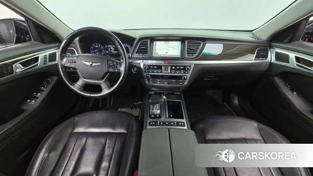 Genesis G80 id 4519884 из Кореи 17