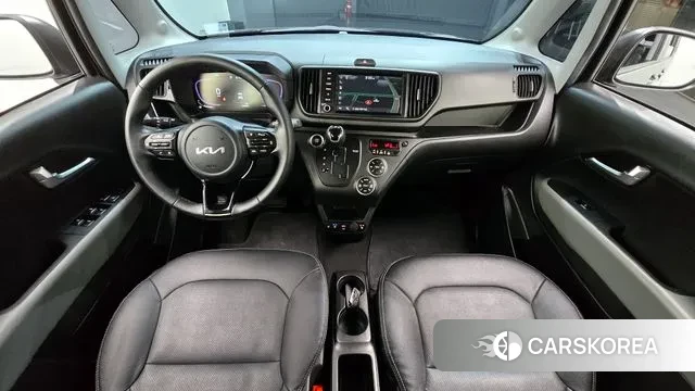 Kia The New Kia Ray id 3053125 из Кореи 17