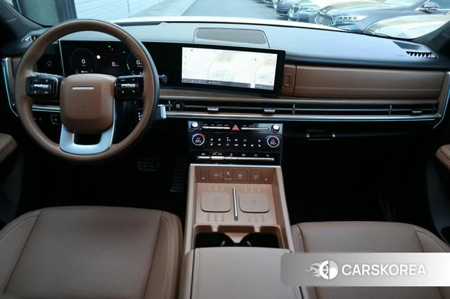 Hyundai Santa Fe (MX5) id 4640107 из Кореи 17