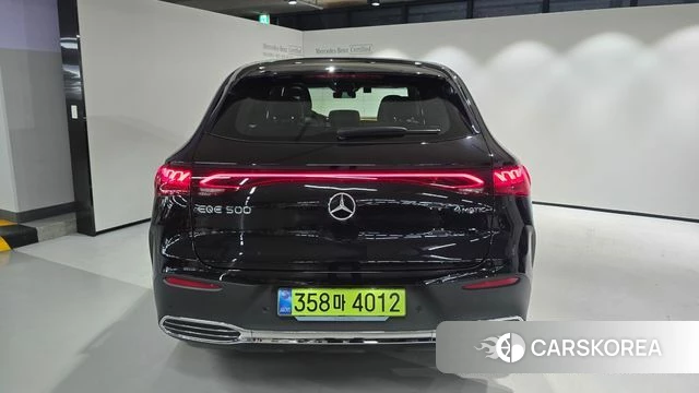 Mercedes-Benz EQE SUV X294 id 4230062 из Кореи 17