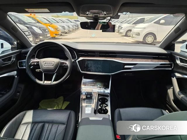 Audi A7 (4K) id 4601428 из Кореи 12