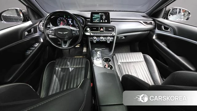 Genesis G70 id 4424982 из Кореи 17