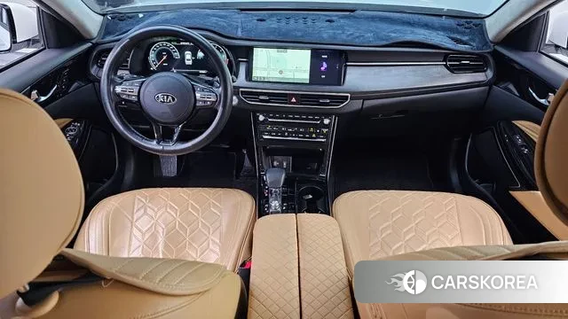 Kia K7 Premier id 3616718 из Кореи 17