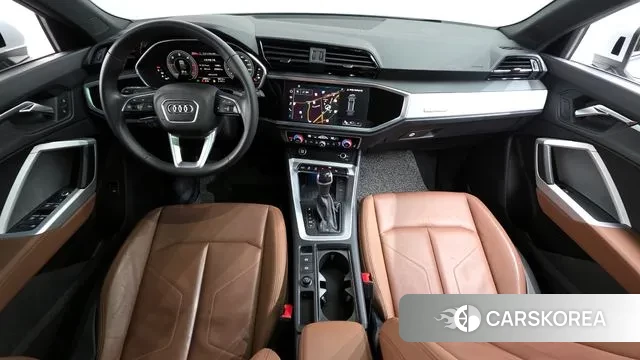 Audi Q3 (F3) id 3610851 из Кореи 17