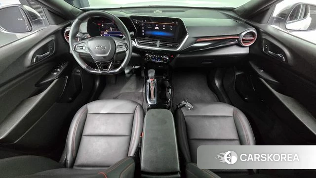 Chevrolet (GM Daewoo) Trax Crossover id 4792739 из Кореи 17