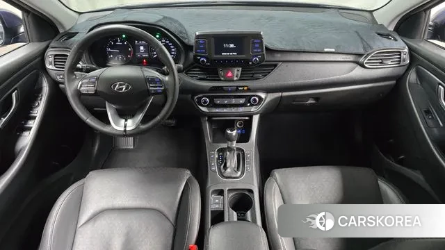 Hyundai i30 (PD) id 3687752 из Кореи 17