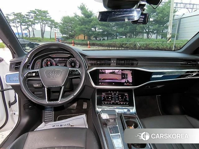 Audi A6 (C8) id 4511540 из Кореи 17
