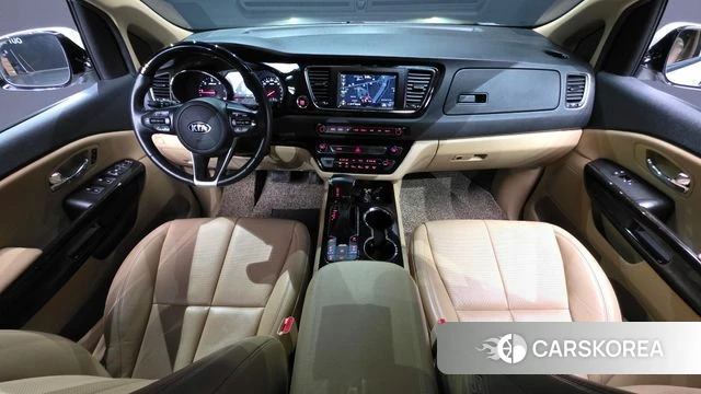 Kia The New Carnival id 4907690 из Кореи 17