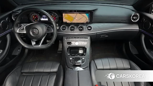 Mercedes-Benz E-Class W213 id 3107220 из Кореи 17