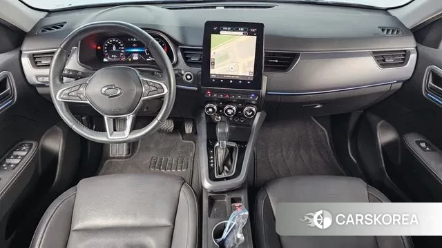 Renault Korea (Samsung) XM3 id 3540442 из Кореи 17