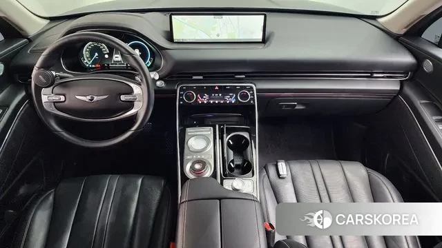 Genesis GV80 id 3488009 из Кореи 17