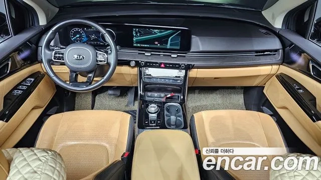 Kia Carnival 4th generation id 2945366 из Кореи 17