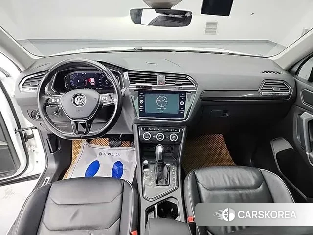 Volkswagen Tiguan Allspace id 3551954 из Кореи 17